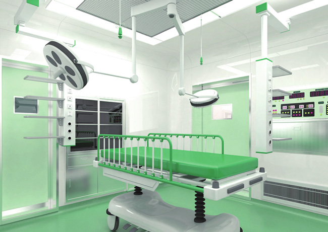 新疆手术室净化工程 配套材料及设备